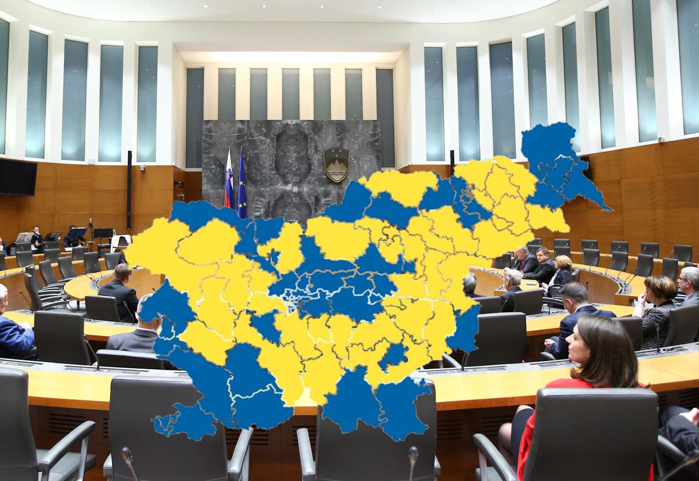 Kdo vse iz Maribora bo dobil poslanski sedež v državnem zboru?