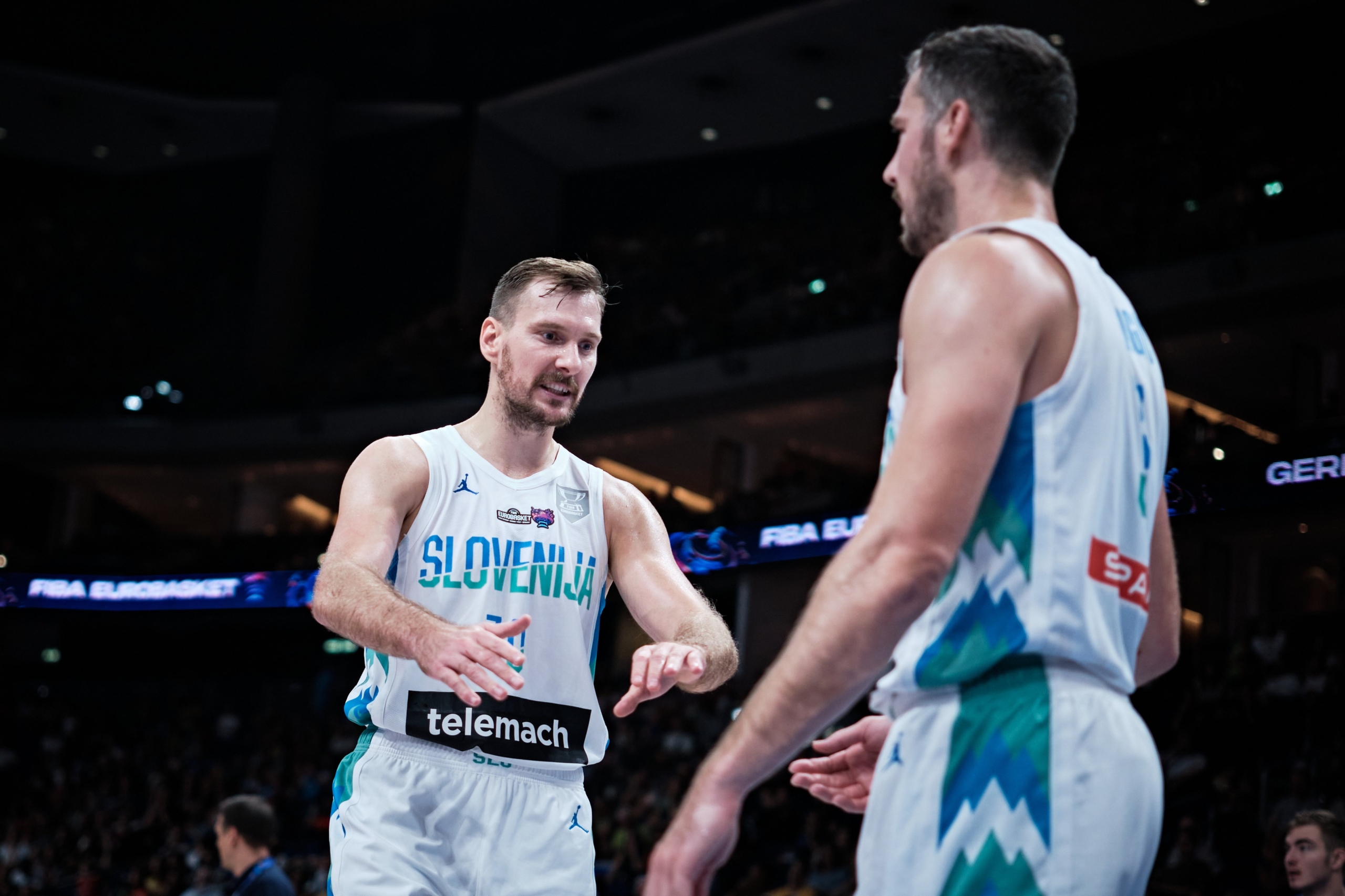 Hud udarec za Slovenijo: Zoran Dragić zaradi poškodbe končal Eurobasket