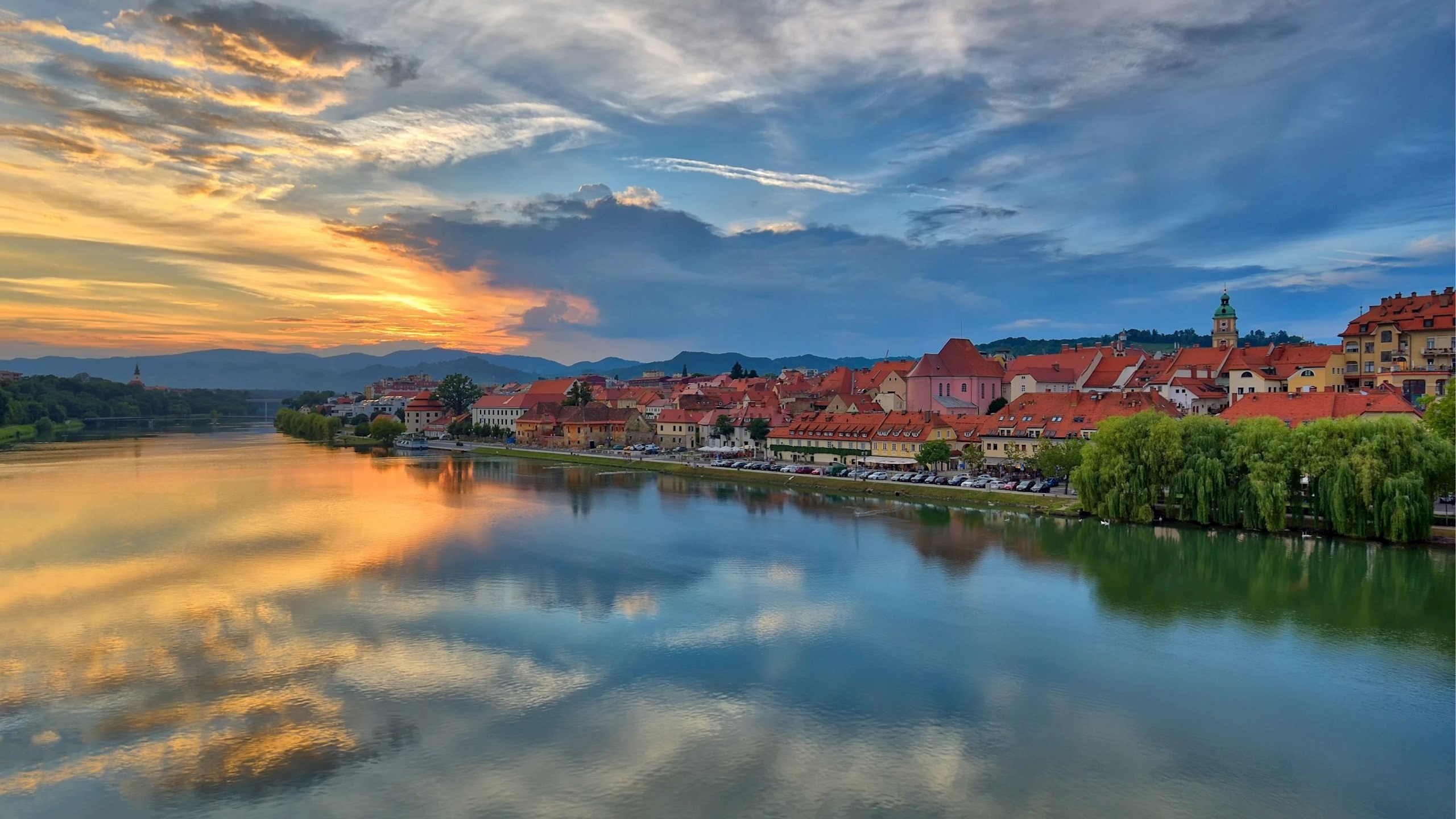 Bi bili turistični vodnik po Mariboru?