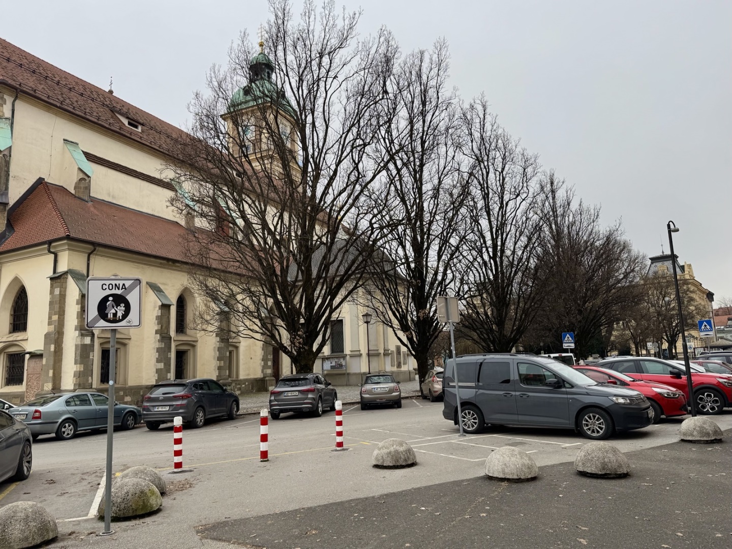 S prvim aprilom je parkiranje na določenih območjih Maribora postalo dražje