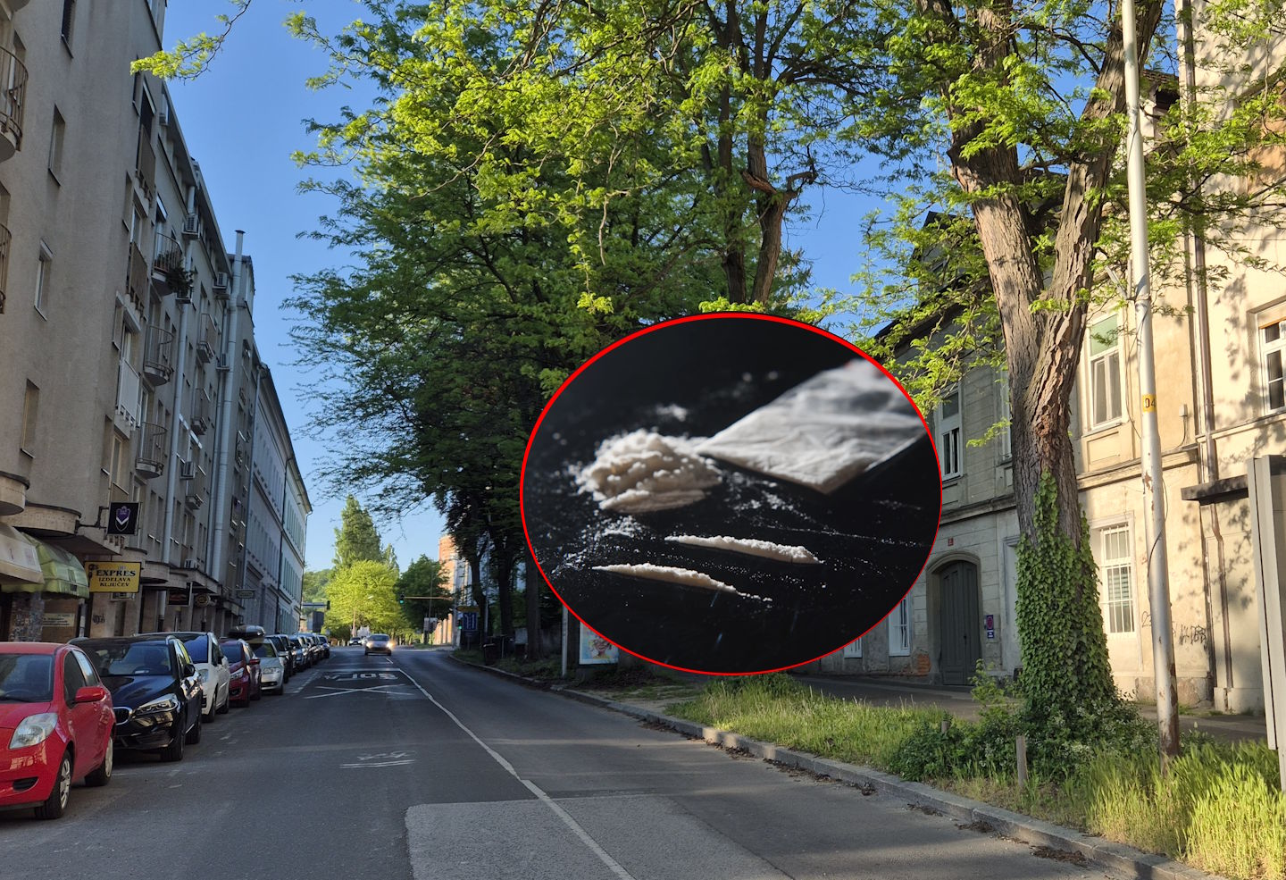 Droge na vsakem vogalu? Kangler pravi, da se v Mariboru "požre" 1,5 kg kokaina na dan