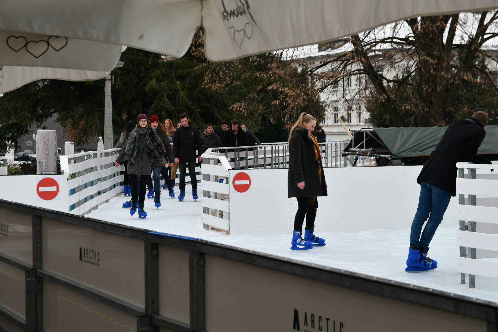 Župan potrdil veselo novico: Razkrivamo, kdaj se v Mariboru odpira praznično drsališče