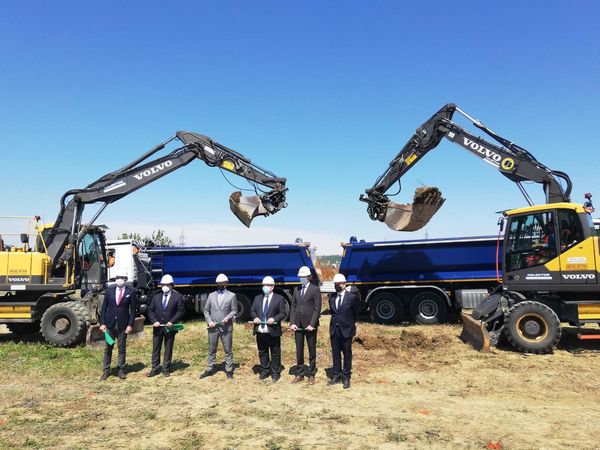 Vrtovec: Kocka je padla, od danes se gradi drugi tir