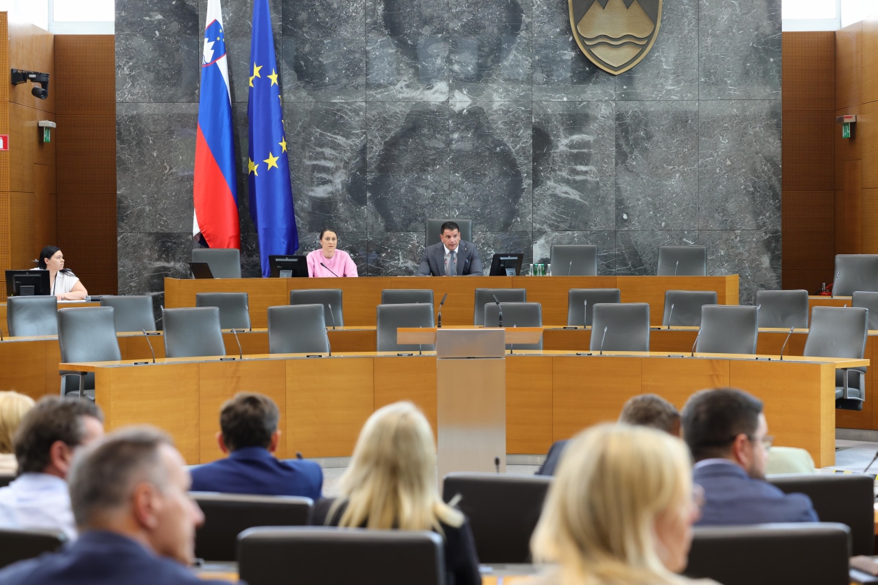 Demokrati potrdili: Vlada je sprejela predlog zakona o Skok