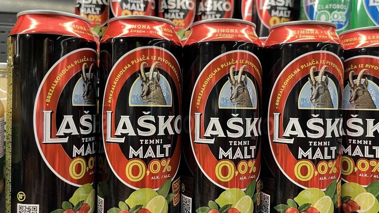 Koliko alkohola dejansko vsebujejo brezalkoholni radlerji?