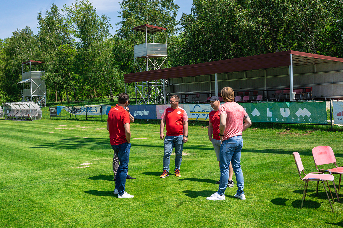 Želje Aluminija? »Žal mi je, da je Agüero podpisal za Barcelono«