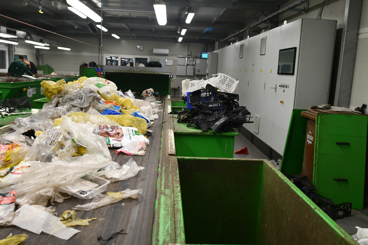 DNEVNA: Ozaveščenost Mariborčanov o ločevanju odpadkov z leti vedno večja