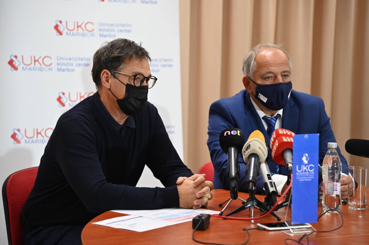 Po novem zakonu v UKC Maribor korak bližje desetim novim investicijam