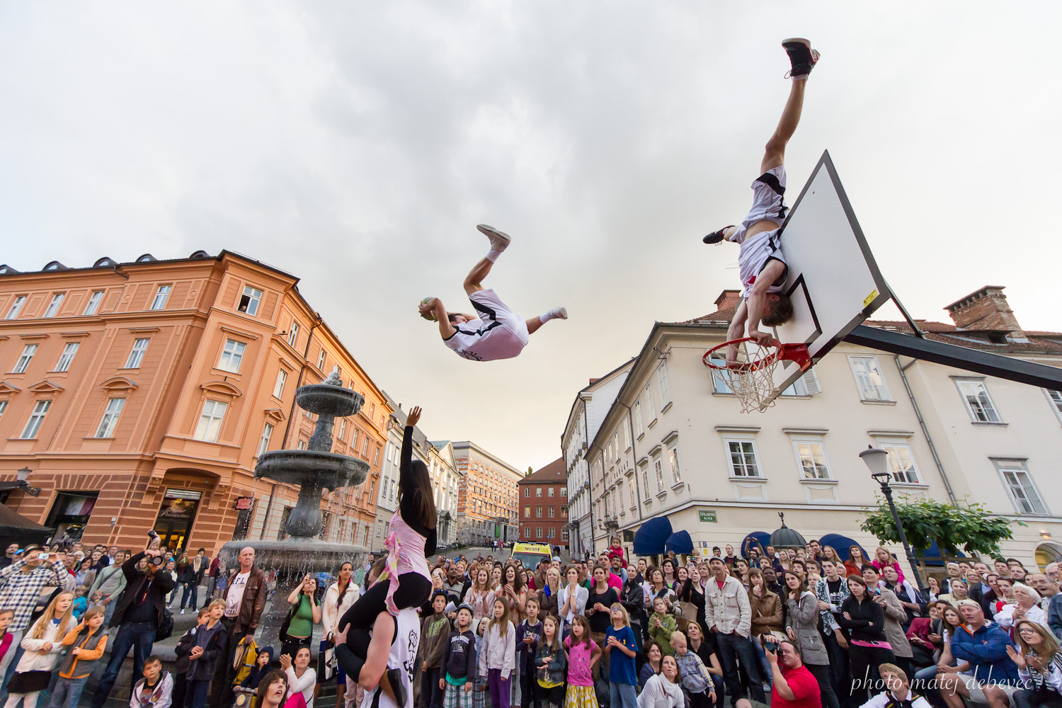 V soboto Curaprox dan, na katerem Maribor prvič gosti Dunking Devils