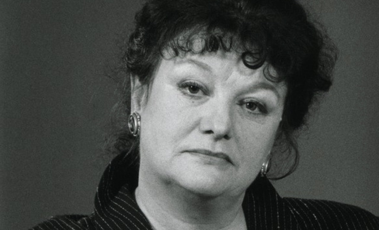Umrla gledališka in filmska igralka Ljerka Belak