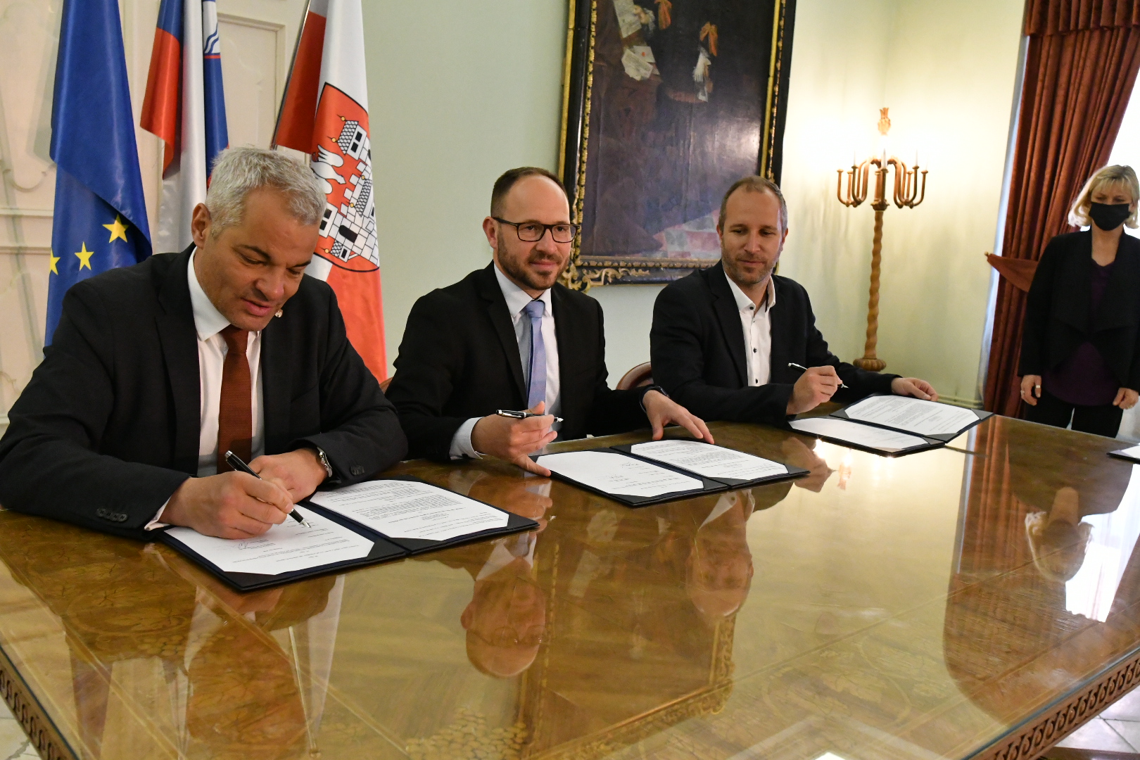Predor pod Mariborom bi lahko pričeli graditi že čez dve leti