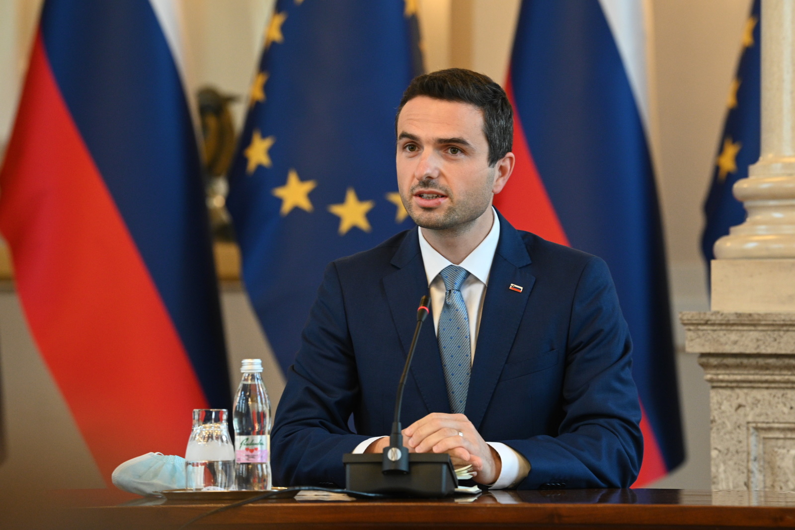 Zadeva Dars: Kazensko ovadeni naj bi bili Tonin, Žakelj, Vrtovec in Horvat