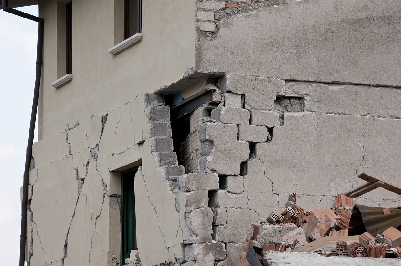 Potresna ogroženost Slovenije močno podcenjena: Ali smo dovolj dobro pripravljeni na potres?