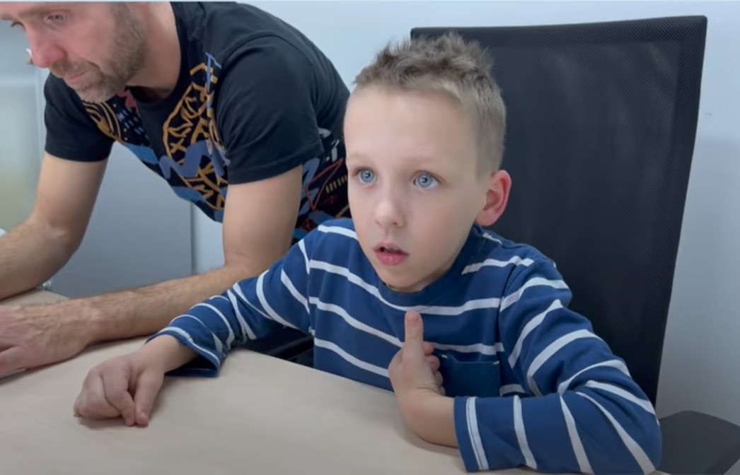 VIDEO: Tako računa 6-letni matematični genij iz Maribora