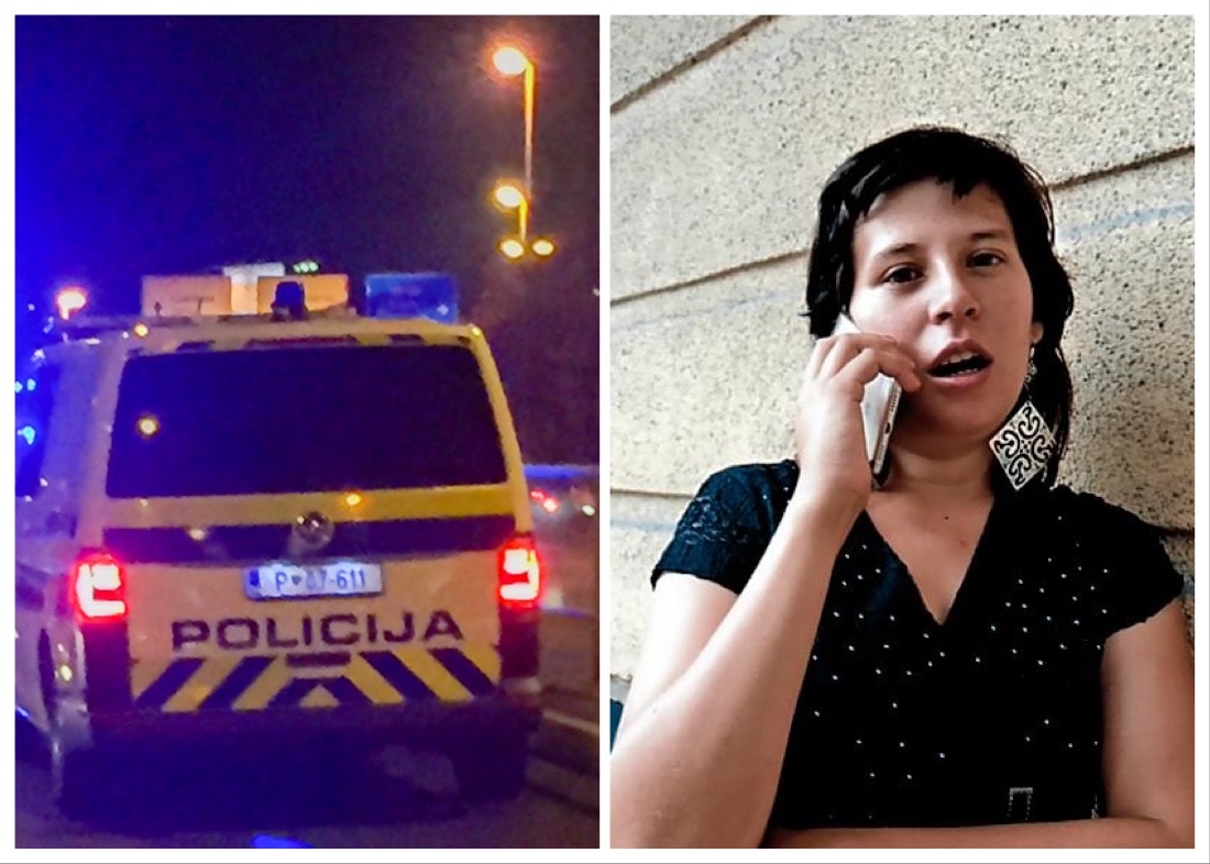 Za 22-letno Mihaelo iz Maribora se je izgubila vsaka sled