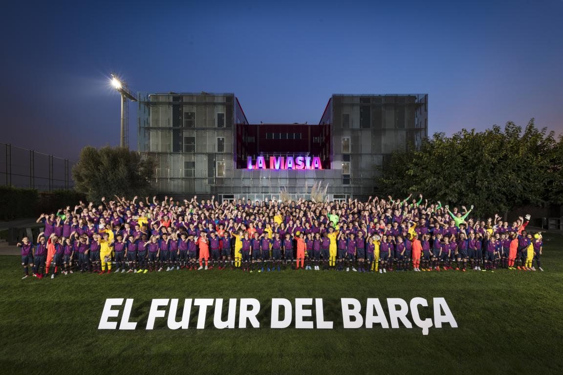 V FC Barcelona grozljive izpovedi o pedofiliji