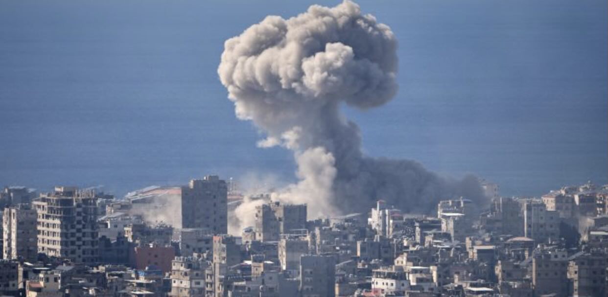 Se je tretja svetovna vojna že začela? To menijo strokovnjaki