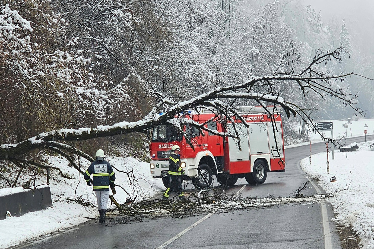 Elektro Maribor: Odjemalci lahko pričakujejo elektriko še danes