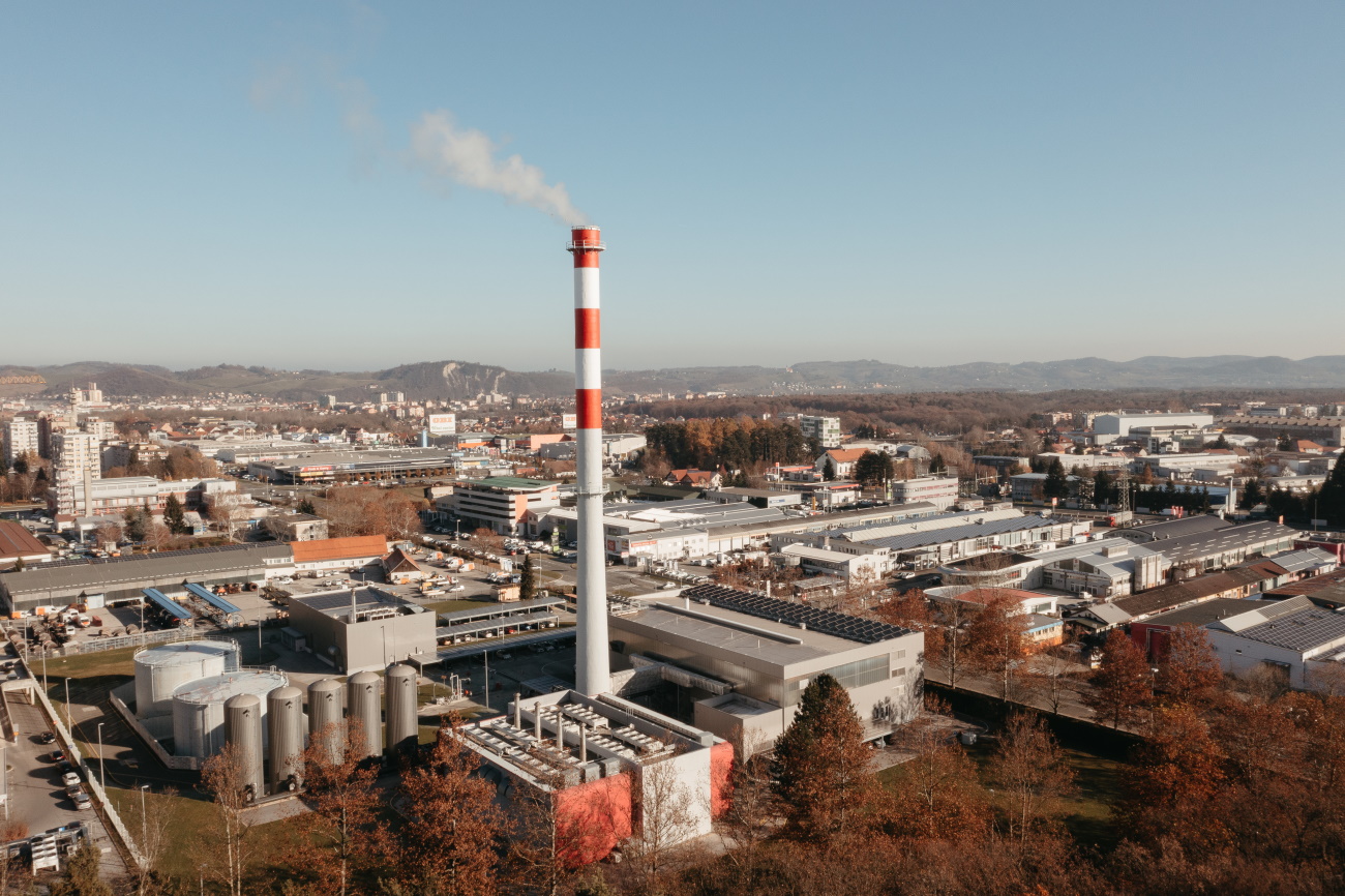 Energetika Maribor začenja z ogrevanjem