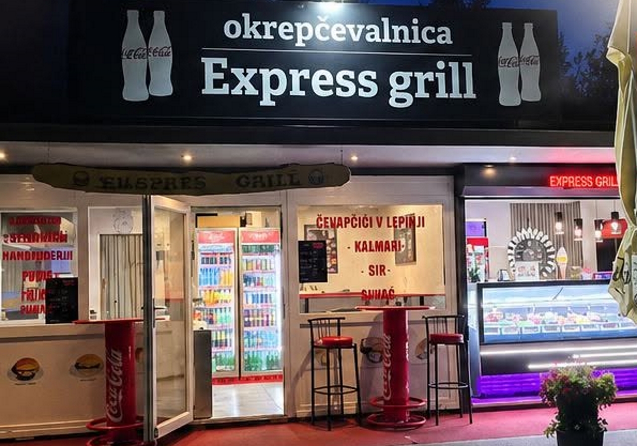 Občina Pesnica o usodi Ekspres Grilla: Lastniku že več let ponujajo druge lokacije, a mu niso po godu