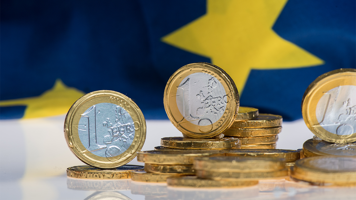 FOTO: Hrvaška kuna na kovancih za dva evra buri duhove
