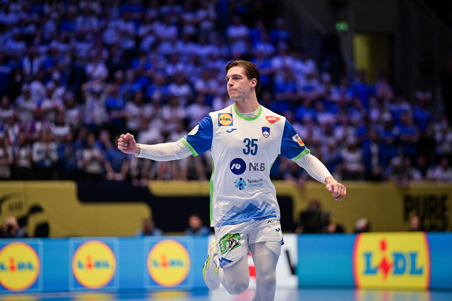 Slovenci v Oslu ostali brez praske, padli še simpatični Ferci