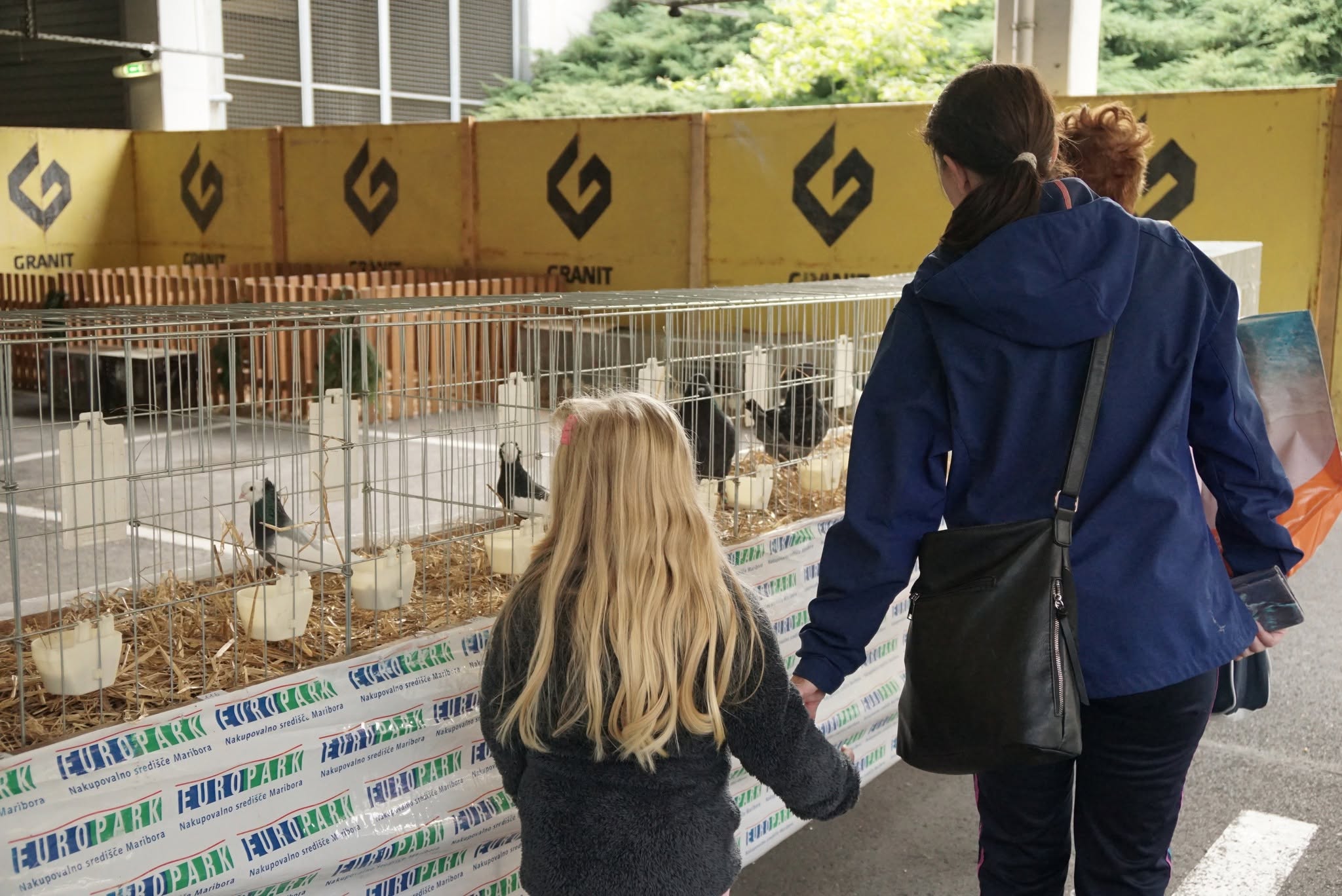Kam ta konec tedna z otroki? V Europark se vrača priljubljena razstava malih živali