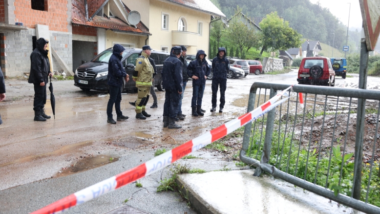 Na Prevaljah in v Mežici mulj nevaren odpadek, odložili bi ga na odlagališču Tab Mežica