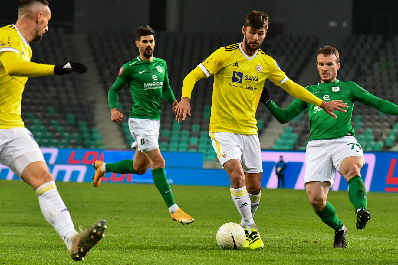Domžale zagnale: kako lahko Maribor postane prvak?