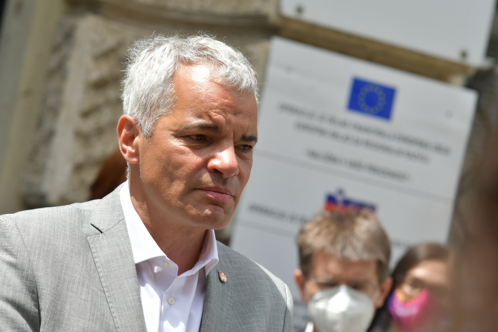 Razpad županove koalicije, SD župana poziva k odstopu