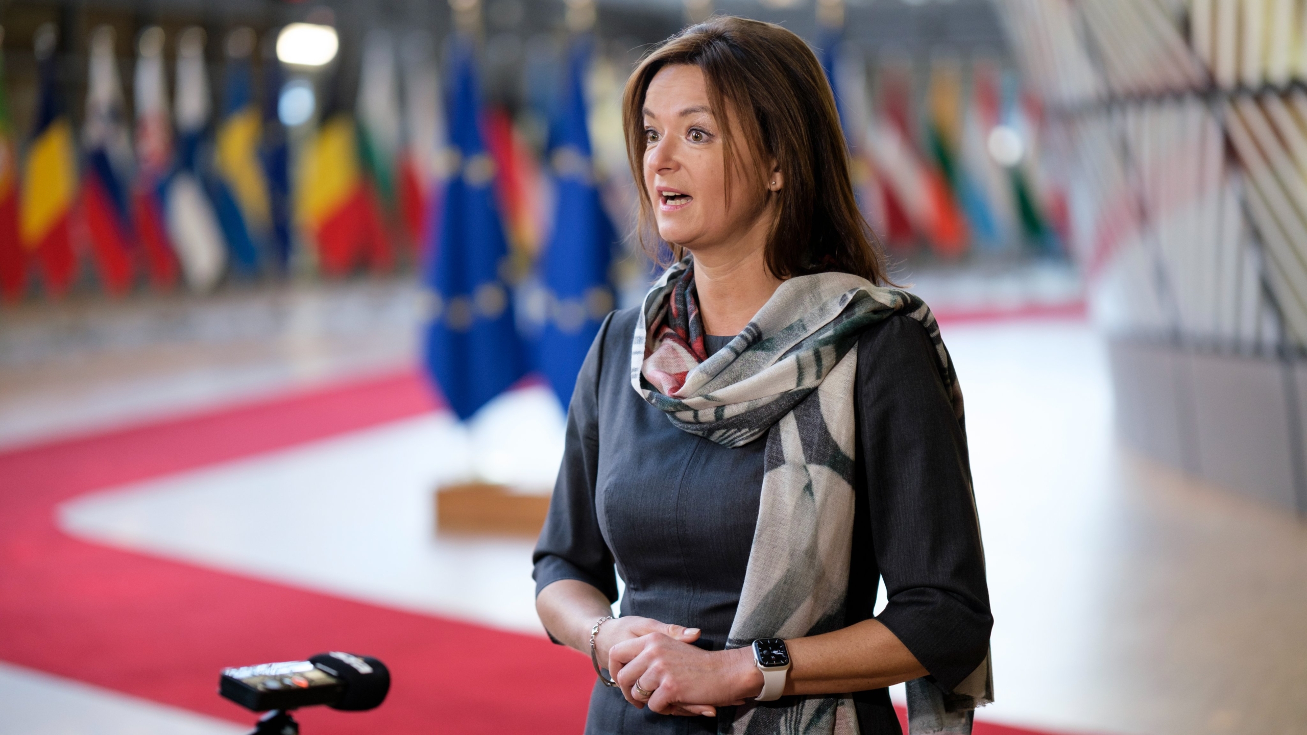 Janša: Saga v zvezi z imenovanjem Fajon je končana