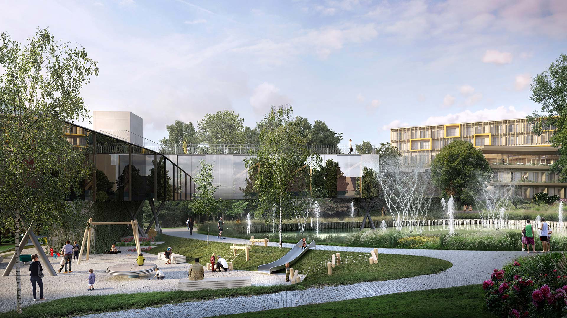 V naših termah bo konec maja zaživela velika novost: Prihaja prvi družinski hotel (FOTO)