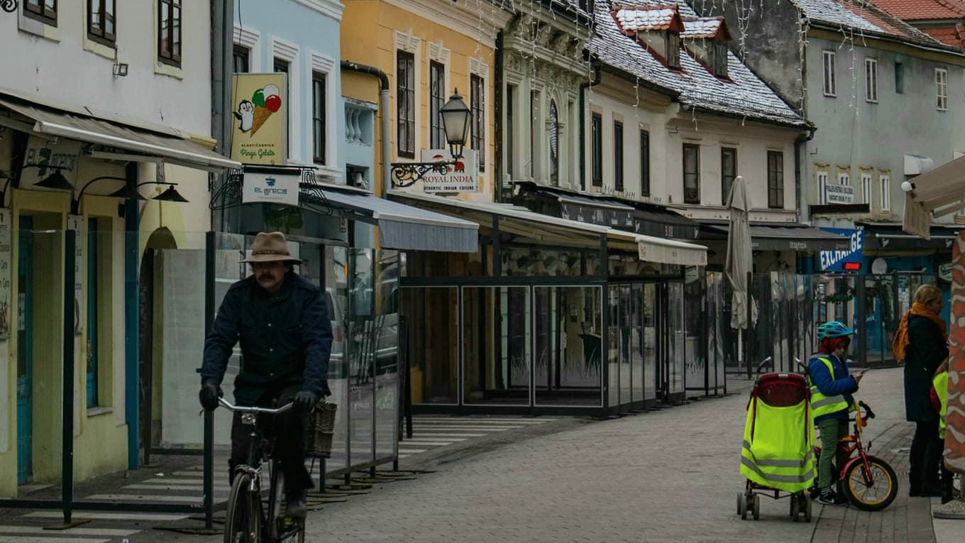 Hrvatje na nogah zaradi (pre)drage kave