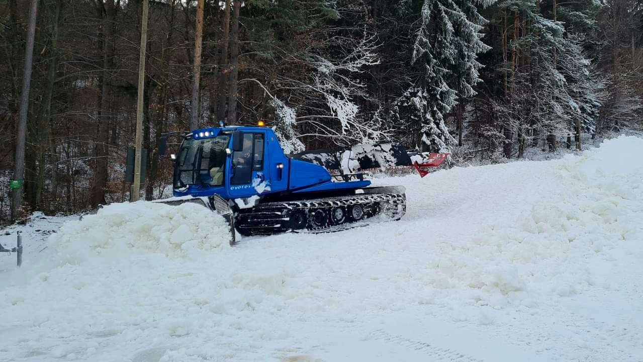 Zaradi zasneževanja jutri zaprta Čopova proga