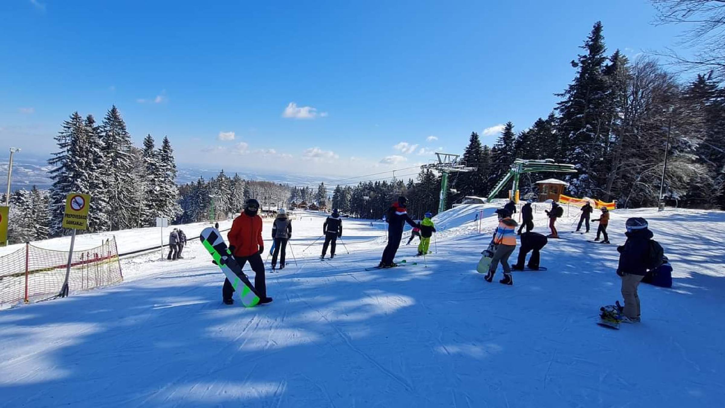 V Maribor se vrača tradicionalni Zimski športni vikend