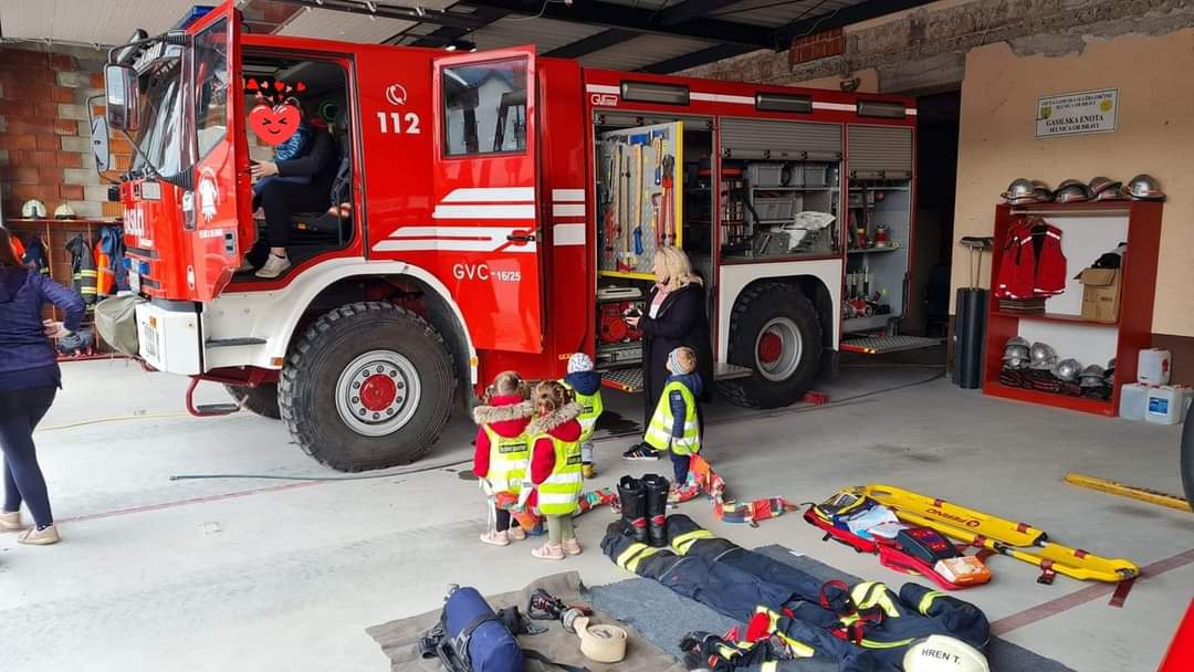 FOTO: Dela na selniškem gasilskem domu bodo zaključena ob 120-letnici društva