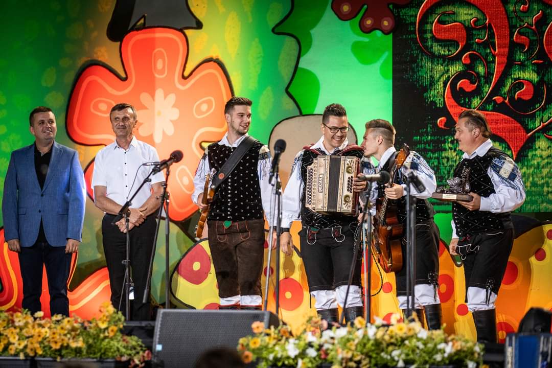 FOTO: Festival Vurberk navdušil, to so nagrajeni ansambli