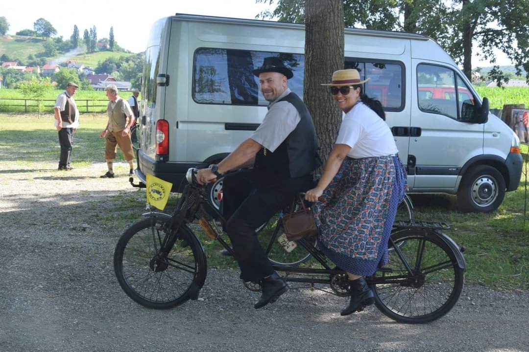 V Dupleku v nedeljo srečanje ljubiteljev starodobnih koles