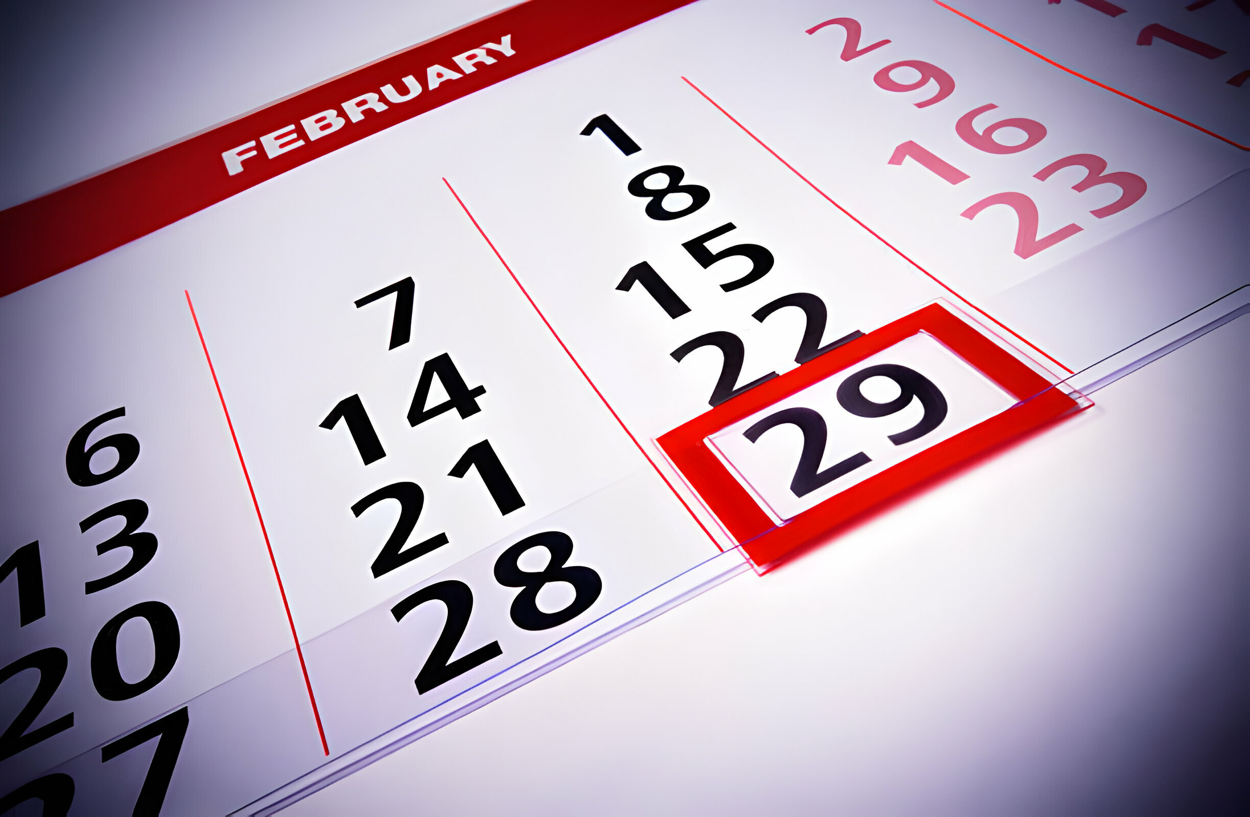 Se ljudje, rojeni 29. februarja, res starajo štirikrat počasneje?