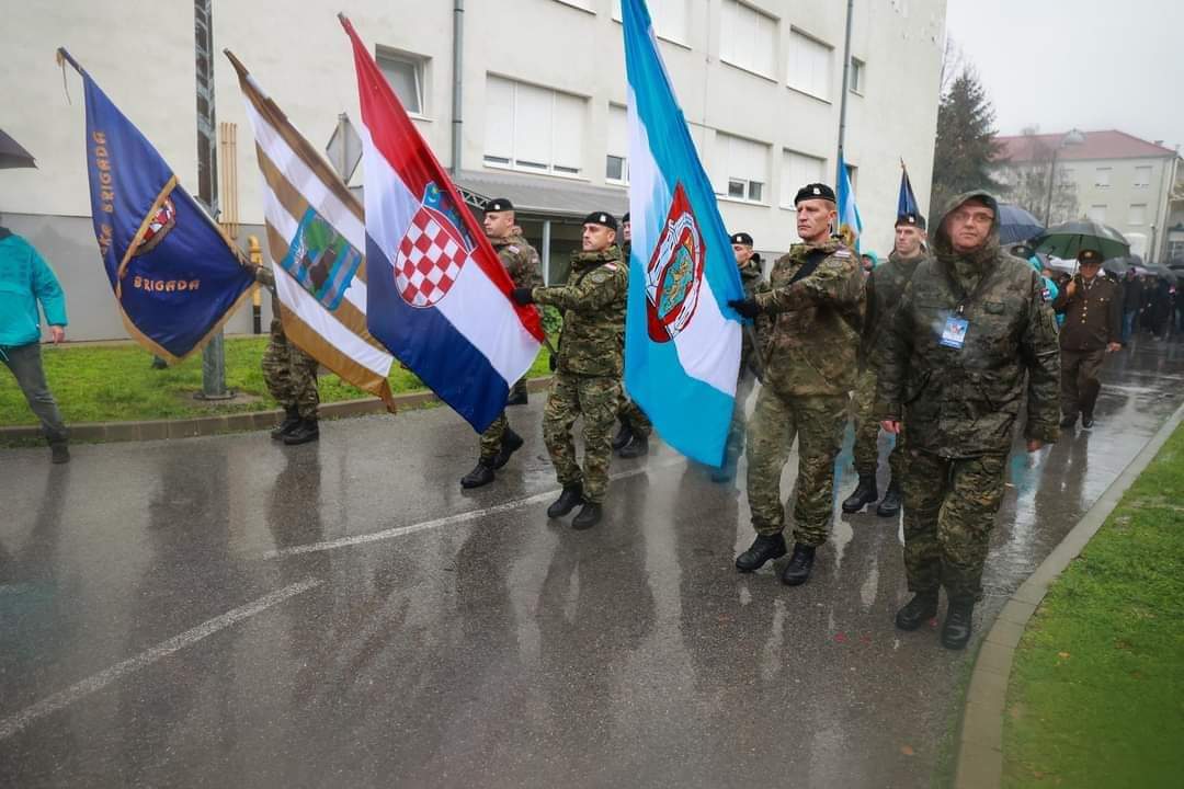 Hrvaška se danes spominja padca in žrtev Vukovarja