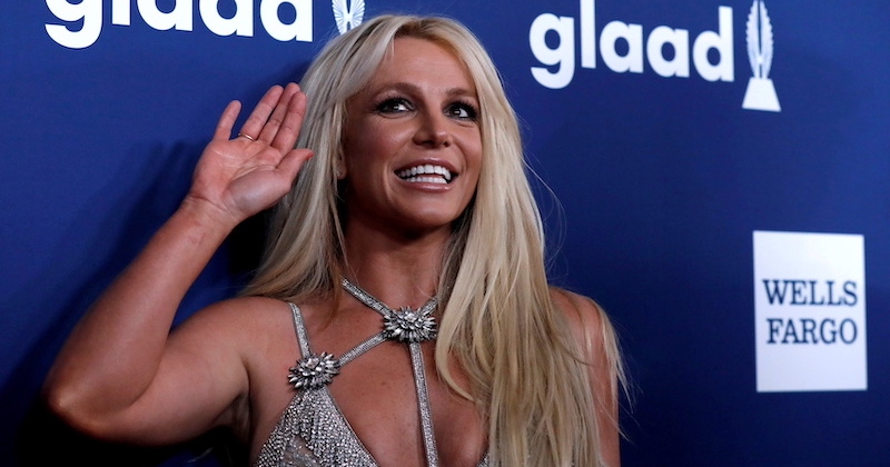 Največji oboževalci Britney Spears ostali praznih rok