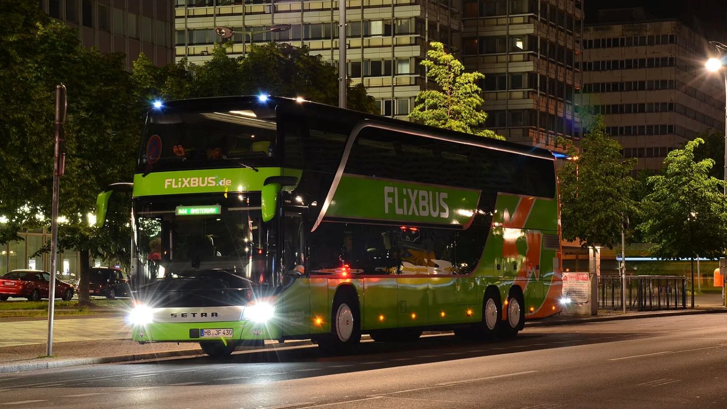 Nesreča FlixBusa: 20 ranjenih, 1 oseba v kritičnem stanju