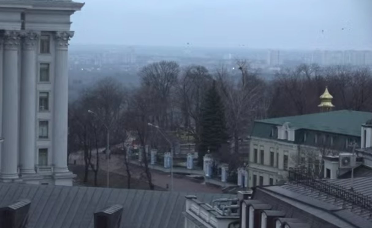 Ukrajinska vojska: Ruska vojska napreduje proti Kijevu