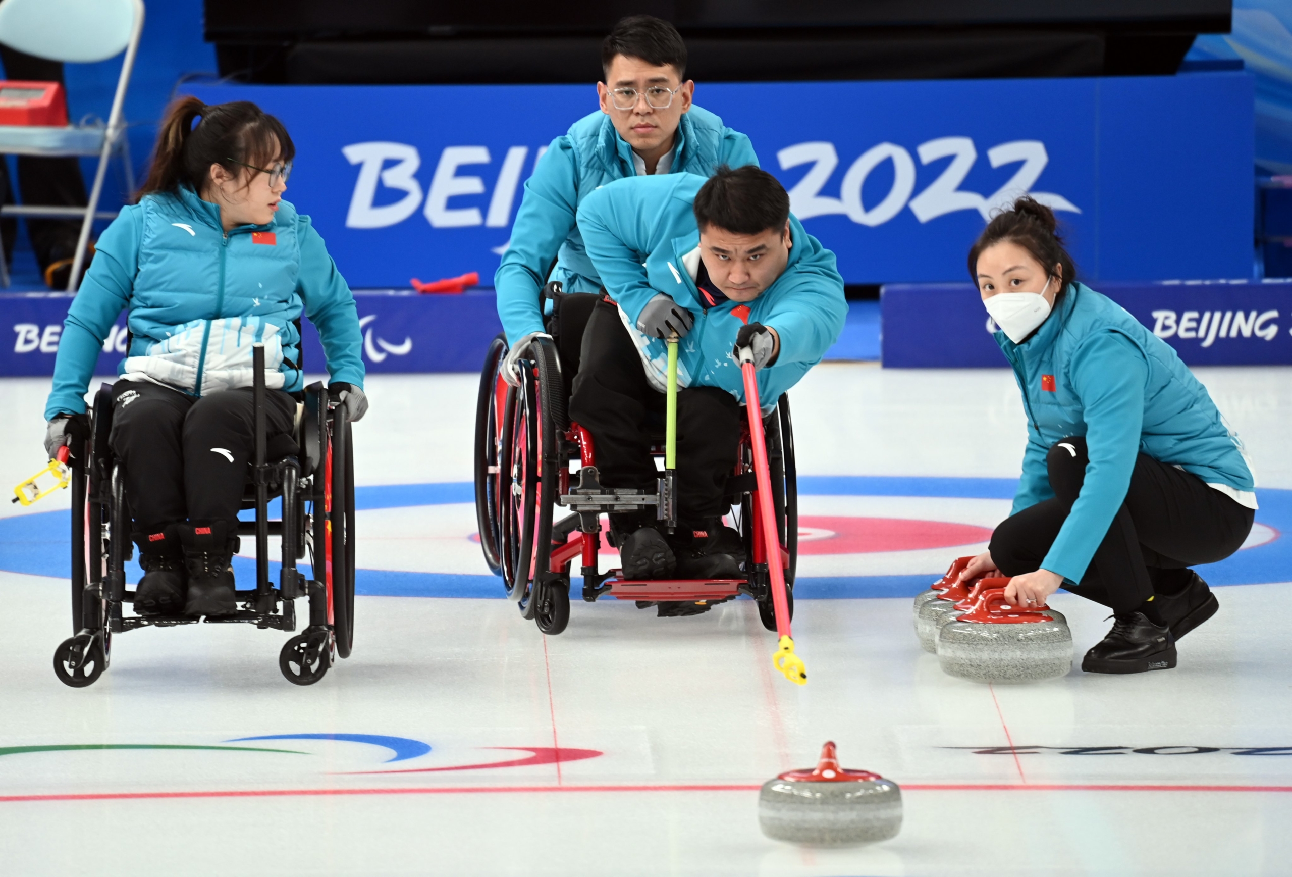 Danes začetek paraolimpijskih iger v Pekingu