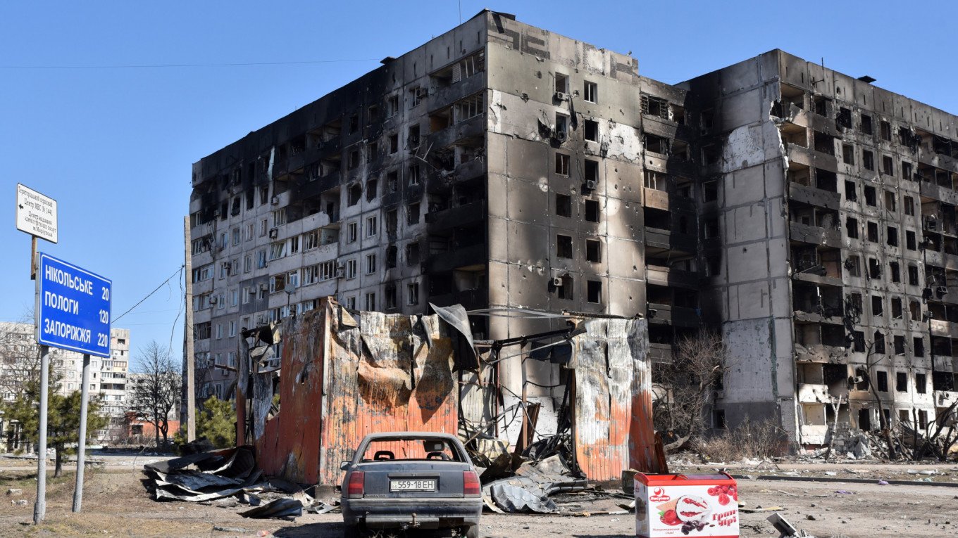 Rusija ne odstopa od cilja, poskušali bodo zavzeti to ključno mesto v celoti