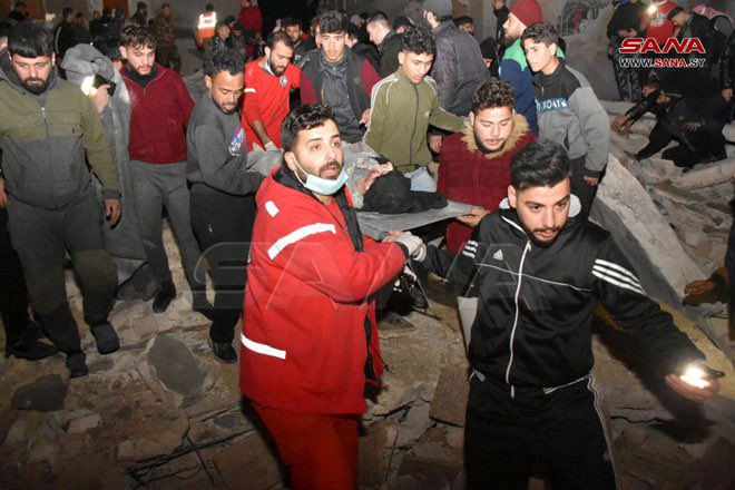 O Slovencih med žrtvami potresa na jugu Turčije zaenkrat ni podatkov