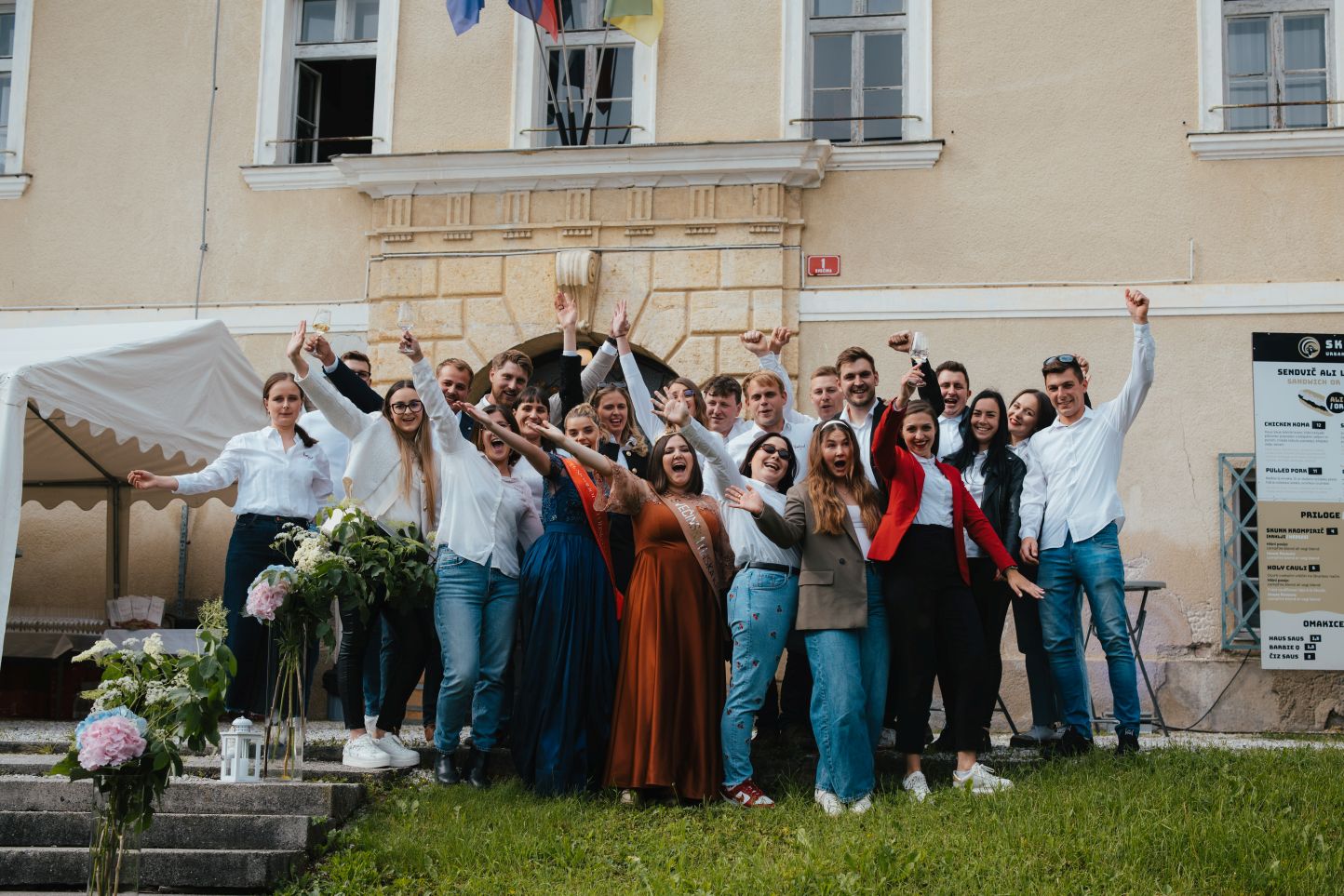 Ko se mladi vinarji povežejo: Svečinski grad gostil že 5. VinoGrad