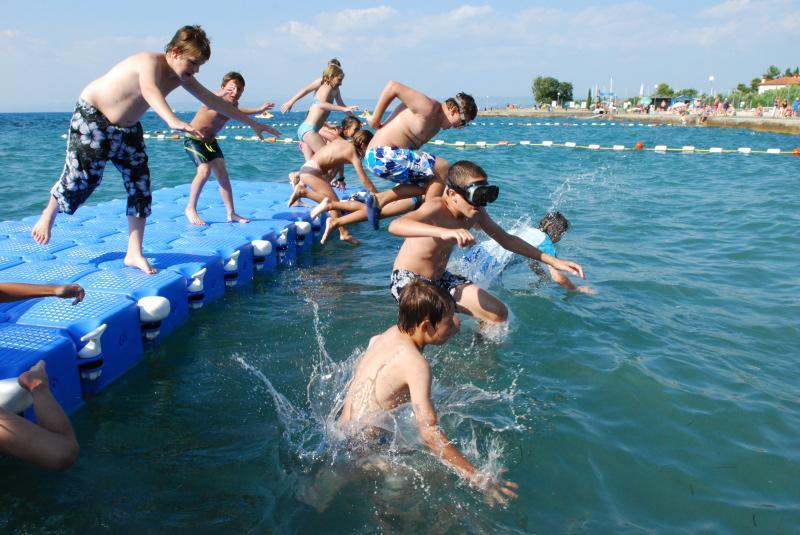 S pomočjo Mestne občine Maribor bo letos odšlo na morje vsaj 1000 otrok