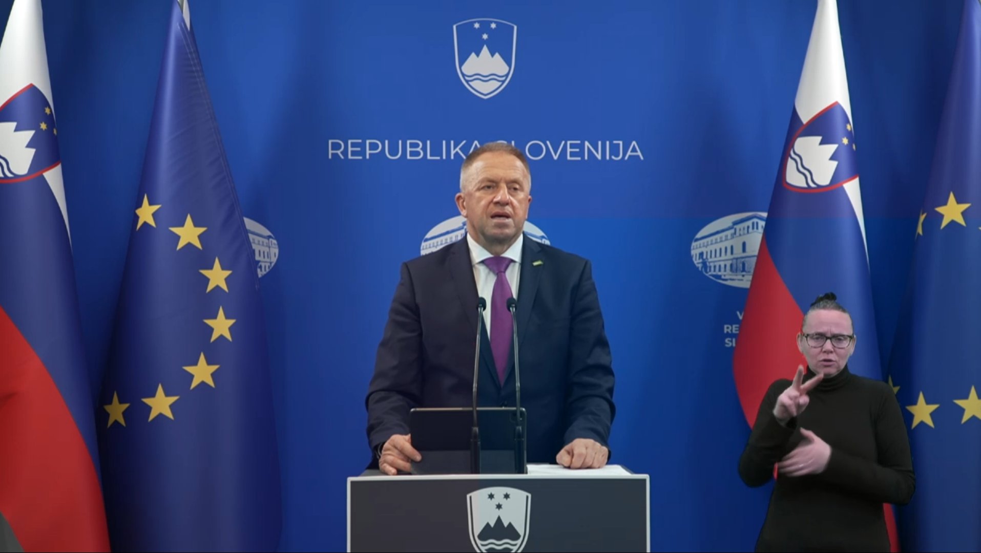 Vlada ponovno posegla v cene goriva