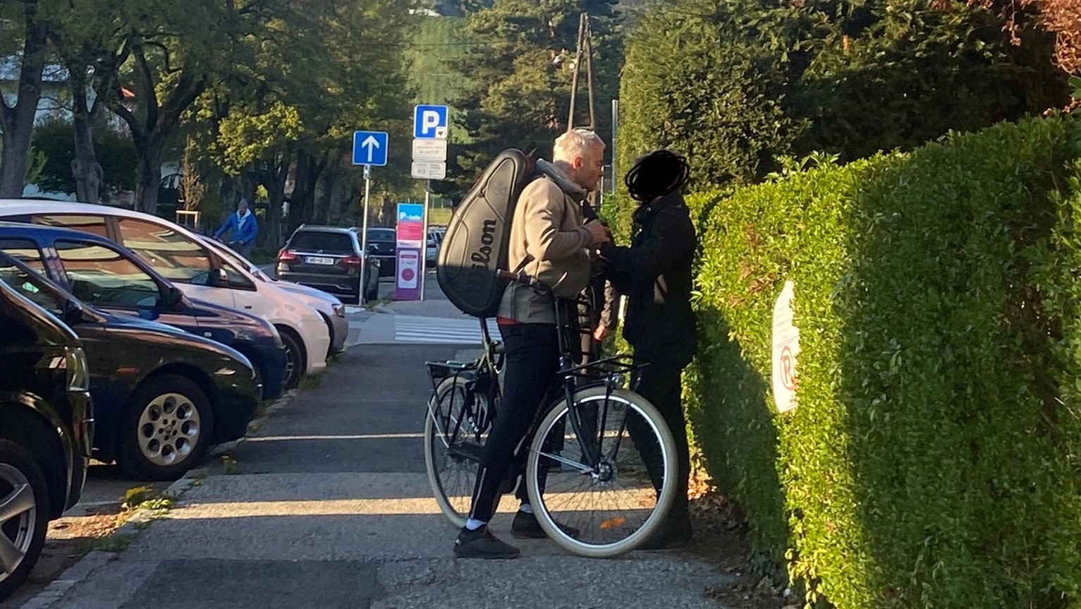 Mariborski župan na ulici verbalno in fizično obračunal s 13-letnikom